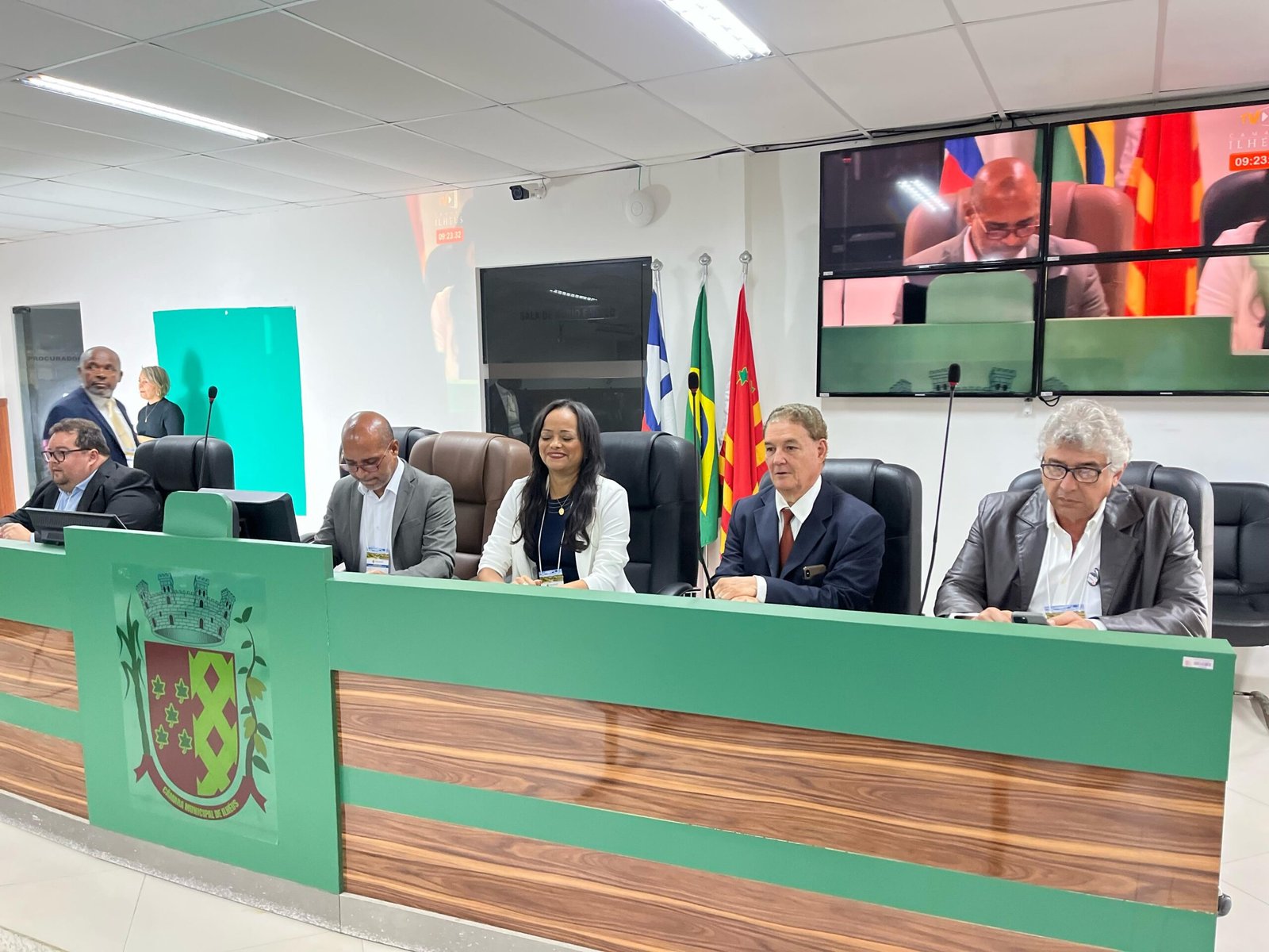 César Porto Reafirma Compromisso com o Desenvolvimento de Ilhéus Após Sucesso da Audiência Pública