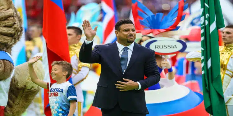 Ronaldo Nazário e o impasse com a CBF: venda do Cruzeiro pode barrar candidatura