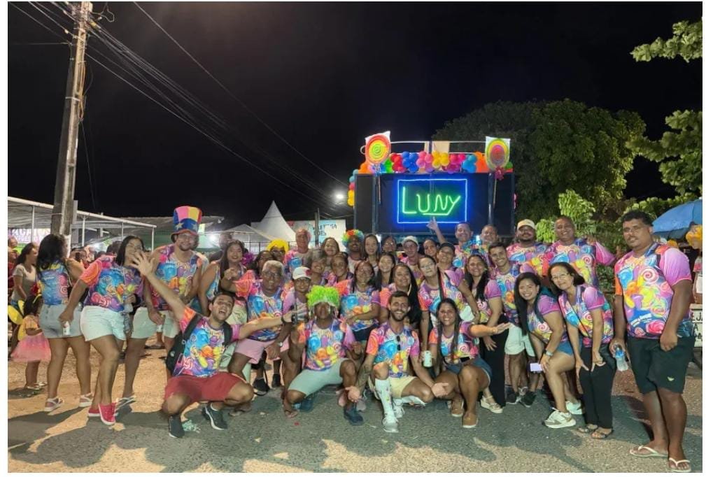 O Bloco Pirulito Beneficente um exemplo de solidariedade e inclusão no carnaval de Ilhéus